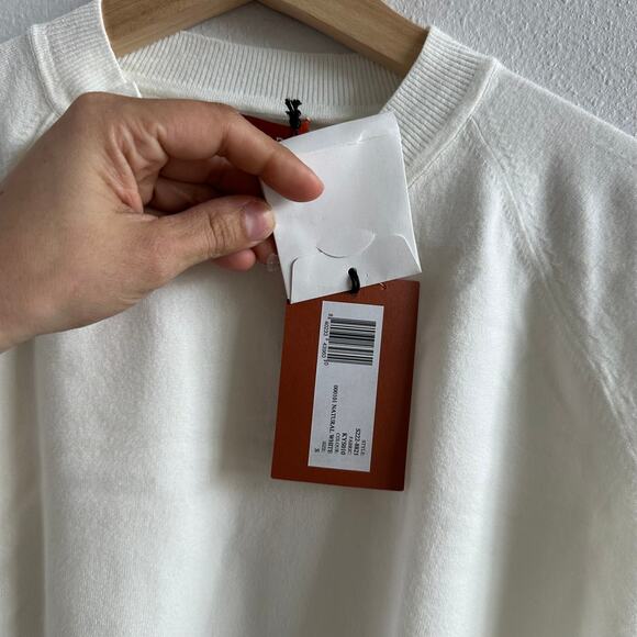 Altuzarra  Mini Minimoto Knit Crop Sweater NWT size Small - Picture 2 of 7